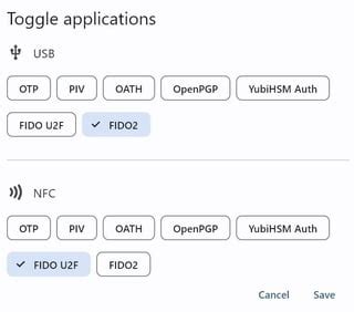 fido2 nfc reader|yubikey vs fido2.